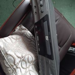 Vintage DVD player