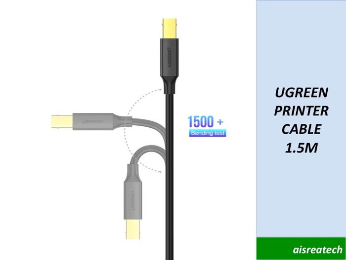 Ugreen Printer Scanner Cable