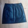 ladies skirt. River Island size 10. Leatherette Image 4