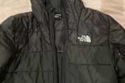 Mens North Face Coat - size small
