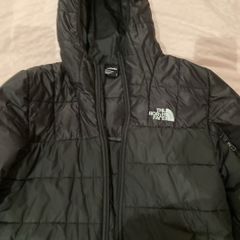 Mens North Face Coat - size small