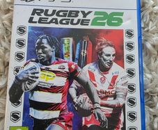 Ps5 Rugby League 2026 New