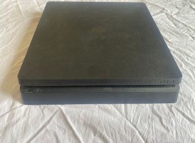 PS4 Slim 500GB White Controller Fully Working