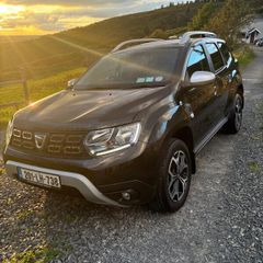 2020 Dacia Duster Prestige 4X4 NCT 01/28