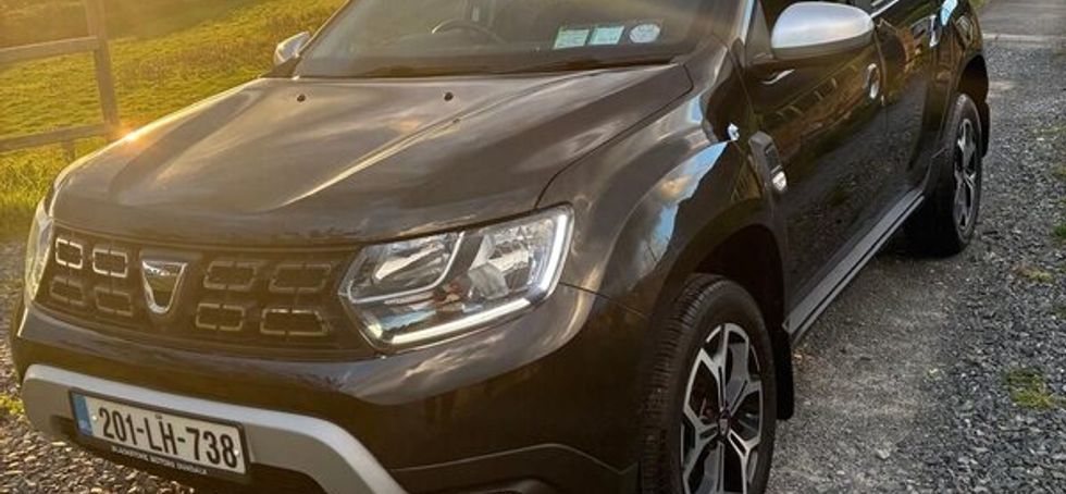 PRICE DROP 2020 Dacia Duster Prestige 4WD