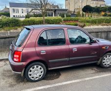 2002 Nissan Micra