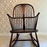 Ercol rocking chair Image 6