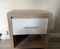 2 x Bedside Lockers