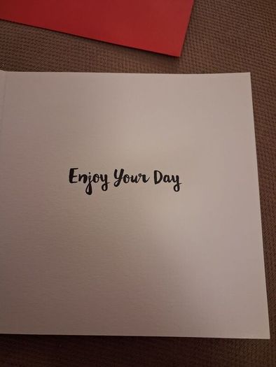 Greeting cards