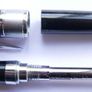 Vintage Cross Dubai Lacquered Black Ballpoint Pen Image 10
