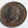 1826 Penny ,200 years ago Image 3
