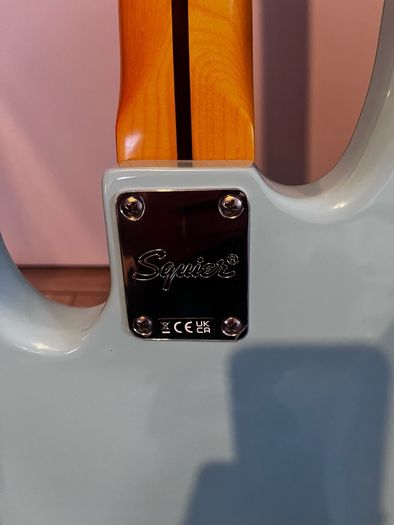 Squier Classic Vibe 60s Jazz Bass