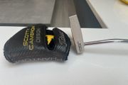 33" Scotty Cameron phantom 9 putter.