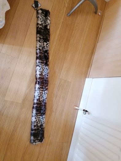 Women's Faux Fur Luxury Paul Costello Scarf