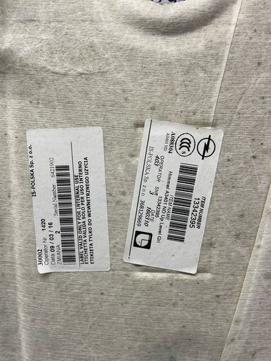 2016 Astra J GTC 3 Door Roof Liner / Headliner