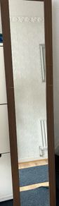 Mirror and Iron table