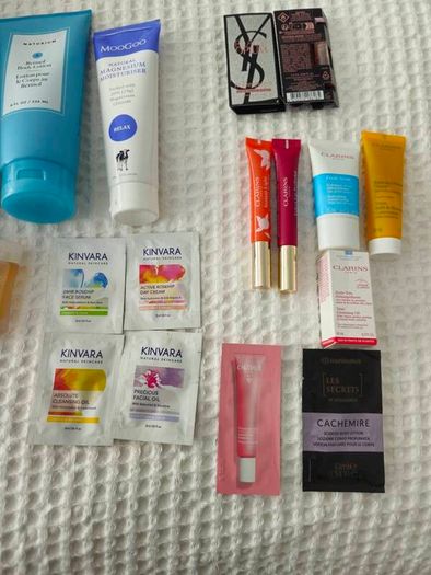 Cosmetics lot