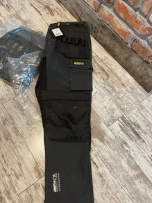 Work trousers 34