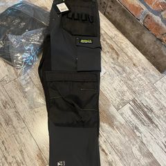 Work trousers 34