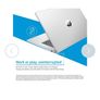 HP 17 Intel Core i3 laptop -essentially brand new Image 5