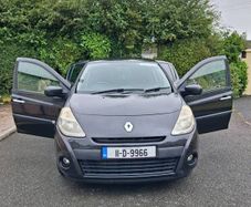 2011 Renault Clio