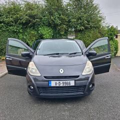 2011 Renault Clio