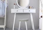 BRAND NEW Home Dressers Vanity Girl Dressing Table Storage Cabinet Modern Minimalist Makeup Table