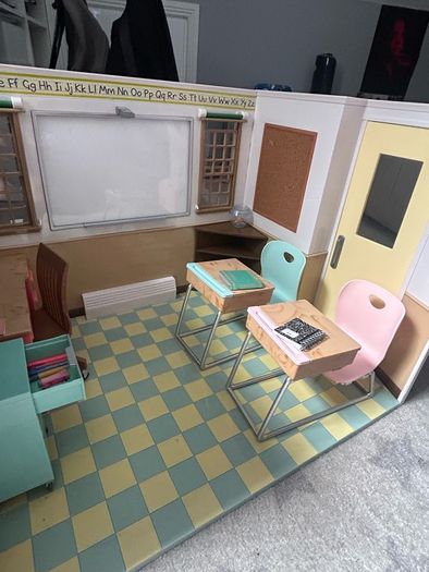 Our generation class room
