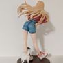 Power And Meowy Chainsaw Man Figure PVC Luminasta 22 cm Sega Image 2