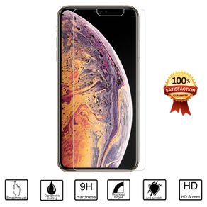 Apple IPhone 11 Pro Max/10 XS Pro Max (6.5") Tempered glass Screen Protector