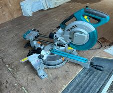 makita mitre chop saw