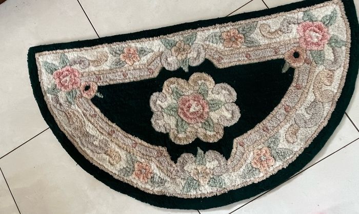 wool rug