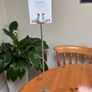 Table Number Stand Image 2