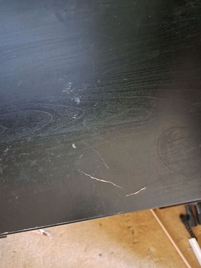 Ikea MICKE desk