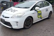 Breaking Toyota Prius 2012 hybrid