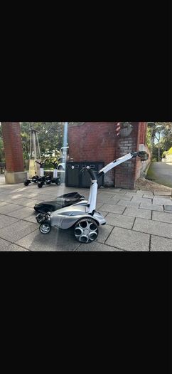 Stewart Golf XIX Remote Trolley