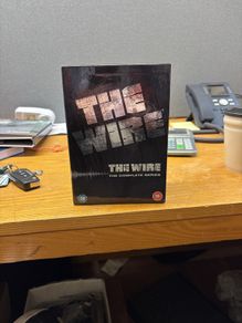 The Wire DVD Box Set