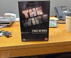The Wire DVD Box Set