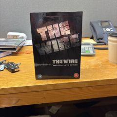 The Wire DVD Box Set
