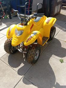 50cc kids quad