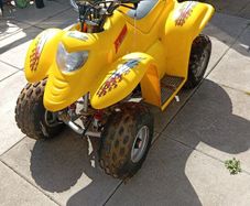 50cc kids quad