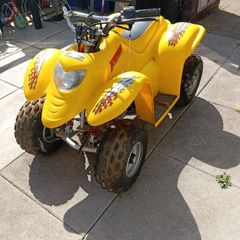 50cc kids quad
