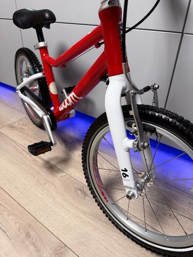 WOOM 3 Kids Bike 16 inch