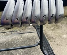 TaylorMade r7 Irons