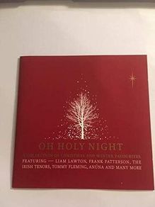Free Postage! Oh Holy Night. CD.
