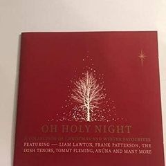 Free Postage! Oh Holy Night. CD.