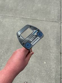 Odyssey ai one jailbird putter