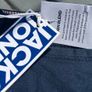New Jack & Jones Navy Linen Blend Smart Trousers - Size 152cm / Age 12 yrs Image 3