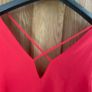 Red cami Image 5