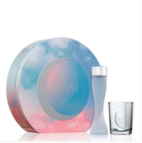 Ghost Perfume & Candle Gift Set